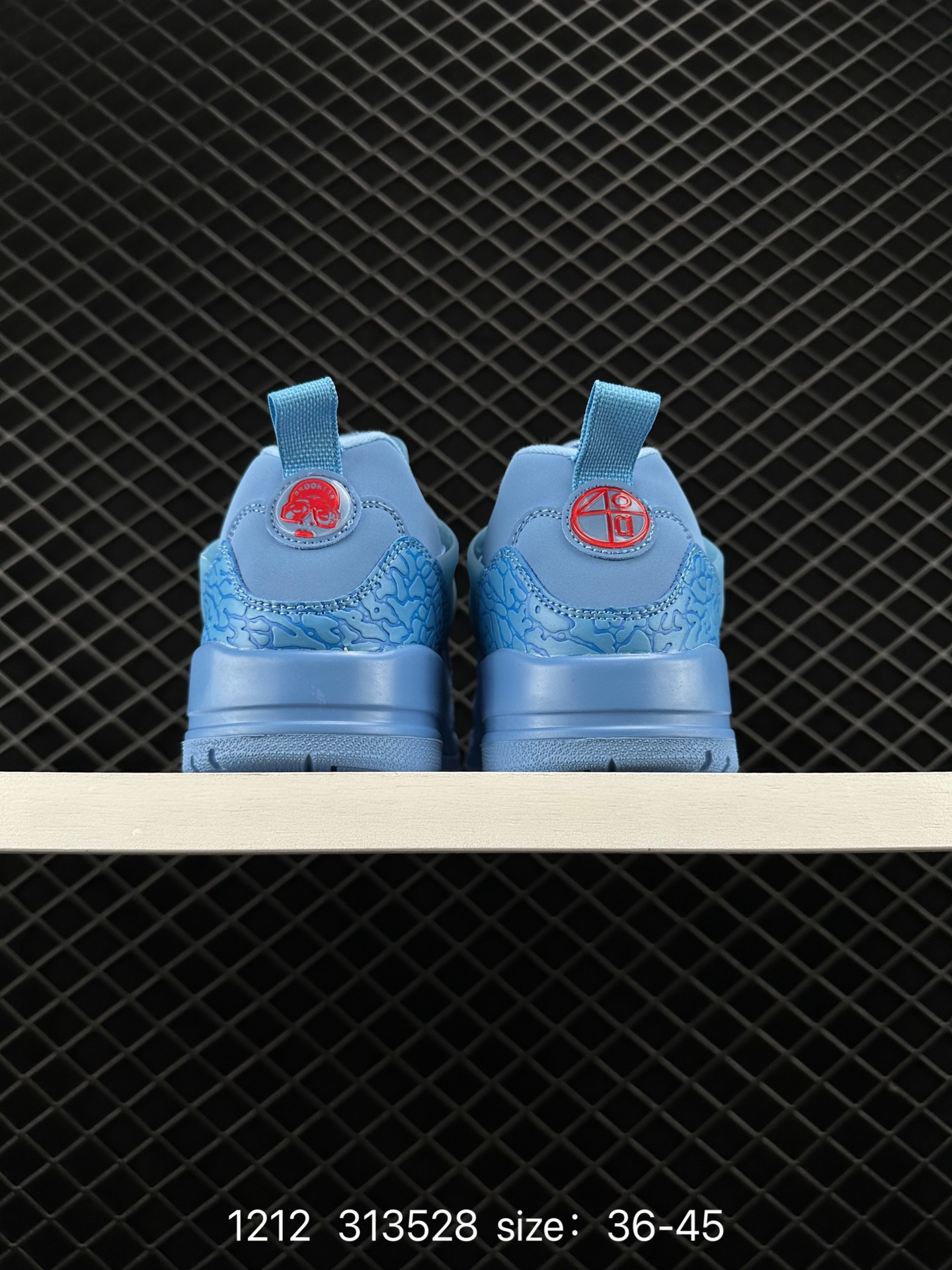 NK Jordan Spizike Low